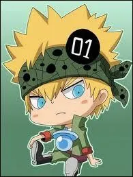 Colonnello est le gardien ...