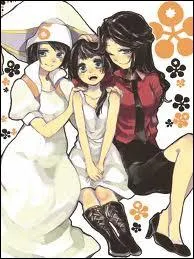 Luce (ou Aria ou Uni) est le gardien ...