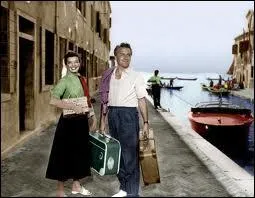 Et ces quelques jours d'amour romantique se passent  quel endroit ?