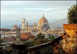Et ce film, sous la lumire de la Toscane, se passe dans la ville de ?