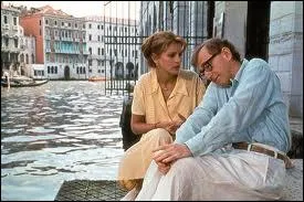 C'est aussi  Venise que Woody Allen tombe amoureux de Von, que joue Julia Roberts. Quel est le peintre que celle-ci admire et tudie, dont Woody va se prtendre spcialiste ?