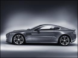 Quelle est cette Aston Martin ?