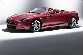 Quelle est cette Aston Martin ?