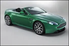 Quelle est cette Aston Martin ?