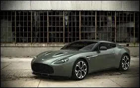 Quelle est cette Aston Martin ?