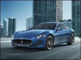 Quelle est cette Maserati ?
