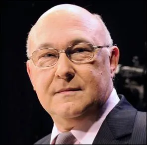 Quel poste est attribu  Michel Sapin ?