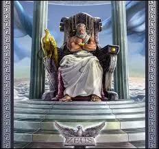 Qui est la femme de Zeus ?