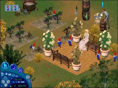 Qui fait son apparition lorsqu'une f�te est rat�e ?