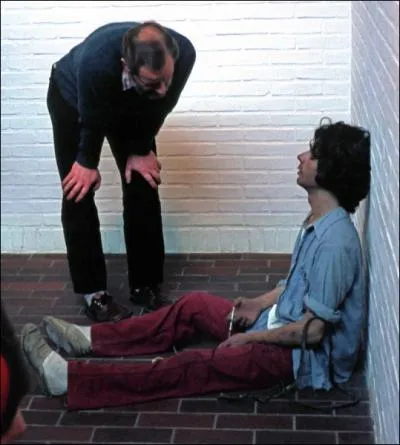 Quel est le nom de cette oeuvre signée Duane Hanson ?