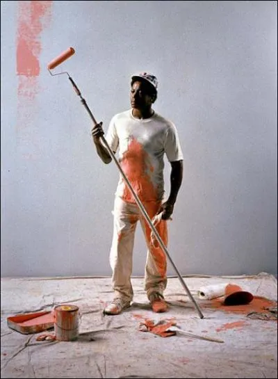 Quel est le nom de cette oeuvre signe Duane Hanson ?