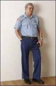 Quel est le nom de cette oeuvre signe Duane Hanson ?