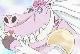 Comment Nami appelle-t-elle Laura ?