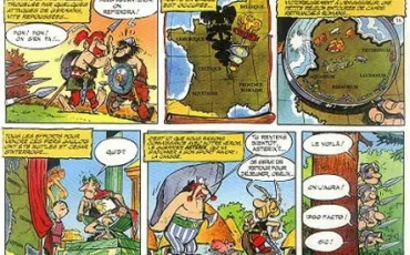 Quiz Asterix