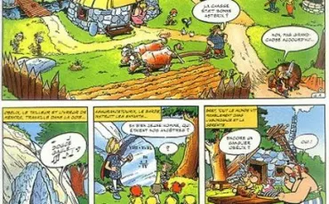 Quiz Asterix