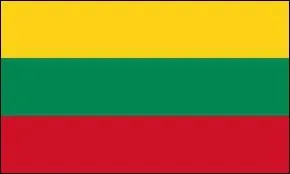 Quelle est la capitale de la Lituanie ?