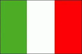 Quelle est la capitale de l'Italie ?