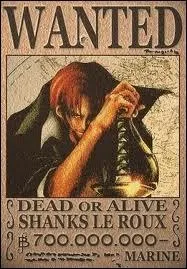 Qui est Shanks ?