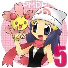 De quelle version vient cette jeune hrone ?