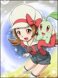 De quelle version vient cette jeune hrone ?