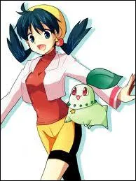 De quelle version vient cette jeune hrone ?