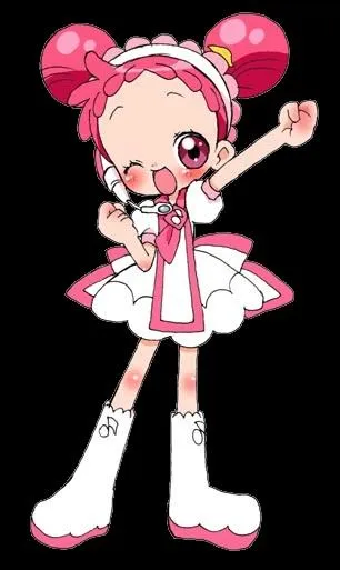 Dans quel domaine travaillent les filles dans la saison 3, quand elle porte cette tenue ?