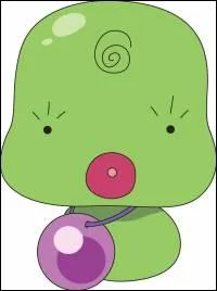 Comment se nomme ce personnage dans la version franaise ?