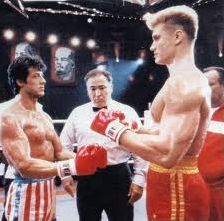 Quiz Sylvester stallone