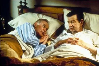 Deux divorcs dcident de partager un appartement  New-York. L'un est maniaque de l'ordre et de la propret, l'autre n'a pas son pareil pour tout ravager sur son passage.