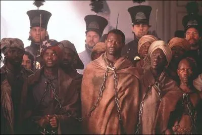 Inspir d'une histoire vraie, ce film retrace l'incroyable destin d'un groupe d'esclaves africains, devenus matres de leur bateau aprs une mutinerie sanglante.