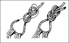 Comment s'appelle le noeud pour grimper ?