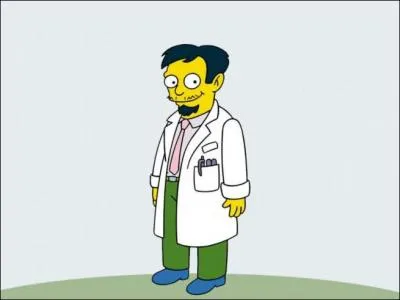 Comment se nomme ce docteur ?