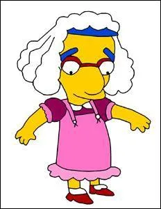 De qui ce personnage est-il amoureux ?