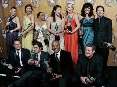 Dans le dernier pisode, de quel accident l'quipe du Seattle Grace va-t-elle tre victime ?