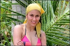 Qui est cette aventurire de Koh-Lanta ?