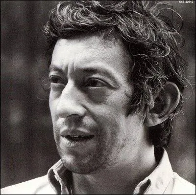 Serge Gainsbourg, a crit une chanson qui a aussi la particularit, d'tre le prnom de la femme actuelle (2012) de Johnny Halliday.