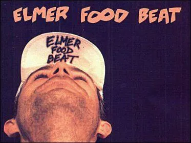 Ce qu'aime bien le groupe Elmer Food Beat, c'est qu'avec cette fille-l, on peut s'y mettre  trois.