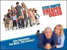 Pourquoi a-t-on appeller ce film  Treize  la Douzaine  ?