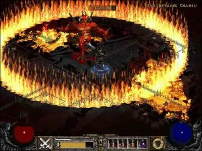 Jeux vido : Lequel de ces personnages n'est pas jouable dans la version originale de  Diablo II  ?