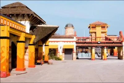 Dans quel parc cette photo a-t-elle t prise ?