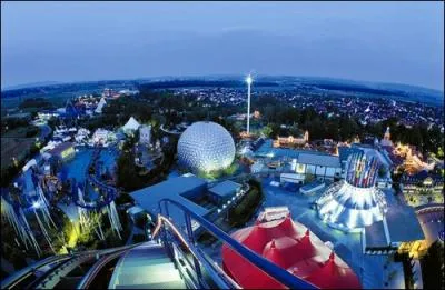 Dans quel parc cette photo a-t-elle t prise ?