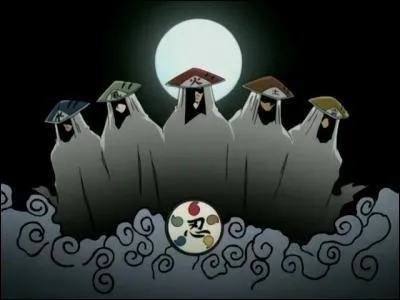 Quelle est la raison de la 4 grande guerre ninja ?