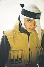 C'est un Jonin du village de Suna, il tait responsable de la fratrie du sable...