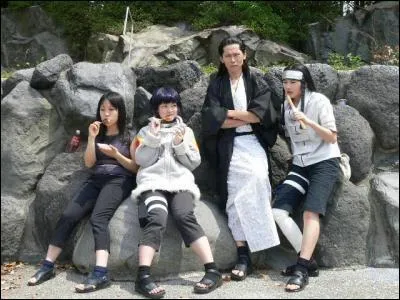 Clan prestigieux de Konoha, avec le Juken et le Byakugan ils sont les plus fort de Konoha...