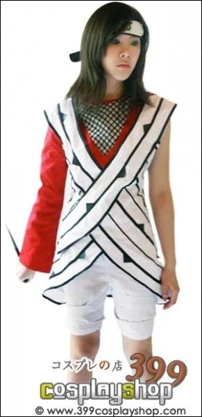 Amante d'Asuma et sensei de l'quipe 8, elle est matre dans le domaine du Genjutsu...