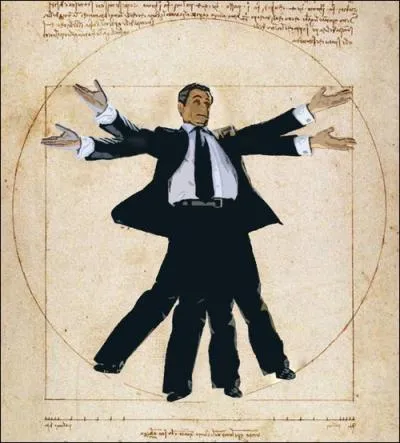 Mais pour l'universaliser et l'immortaliser, un grand matre italien a fait appel  lui, il s'agit de ...