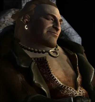 Varric Tthras tient son nom...