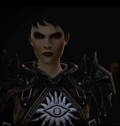 Cassandra, l'enqutrice des cinmatiques...