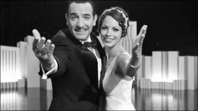 Quelle est l'unique rplique de Jean Dujardin dans  The Artist  ?