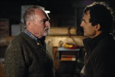 Dans le film  Deux jours  tuer , o Antoine part-il rejoindre son pre ?